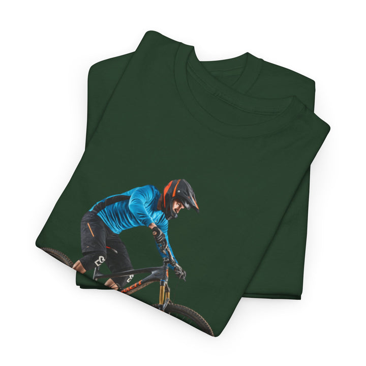 Downhill Mountain Bike T-Shirt