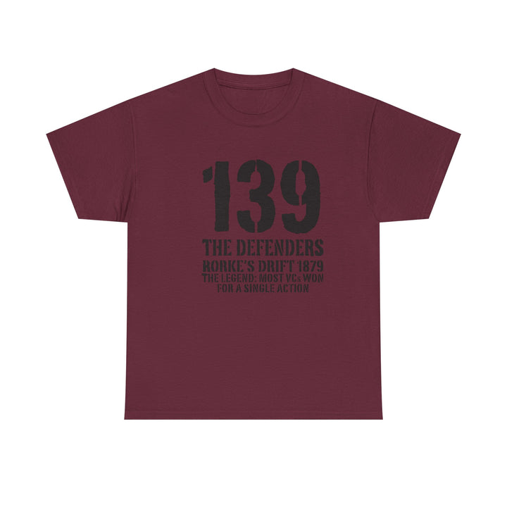 139 The Defenders T-Shirt | Rorke&