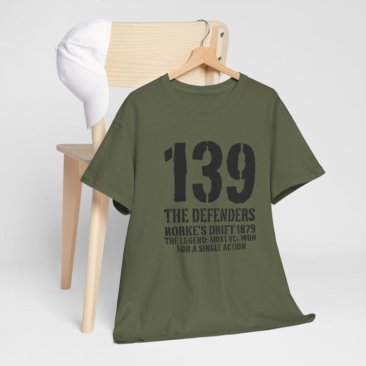 139 The Defenders T-Shirt | Rorke&