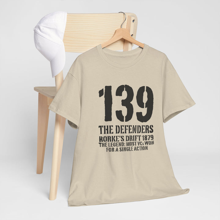 139 The Defenders T-Shirt | Rorke&