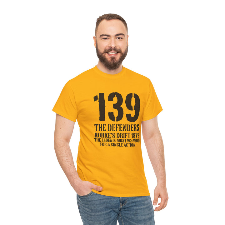 139 The Defenders T-Shirt | Rorke&