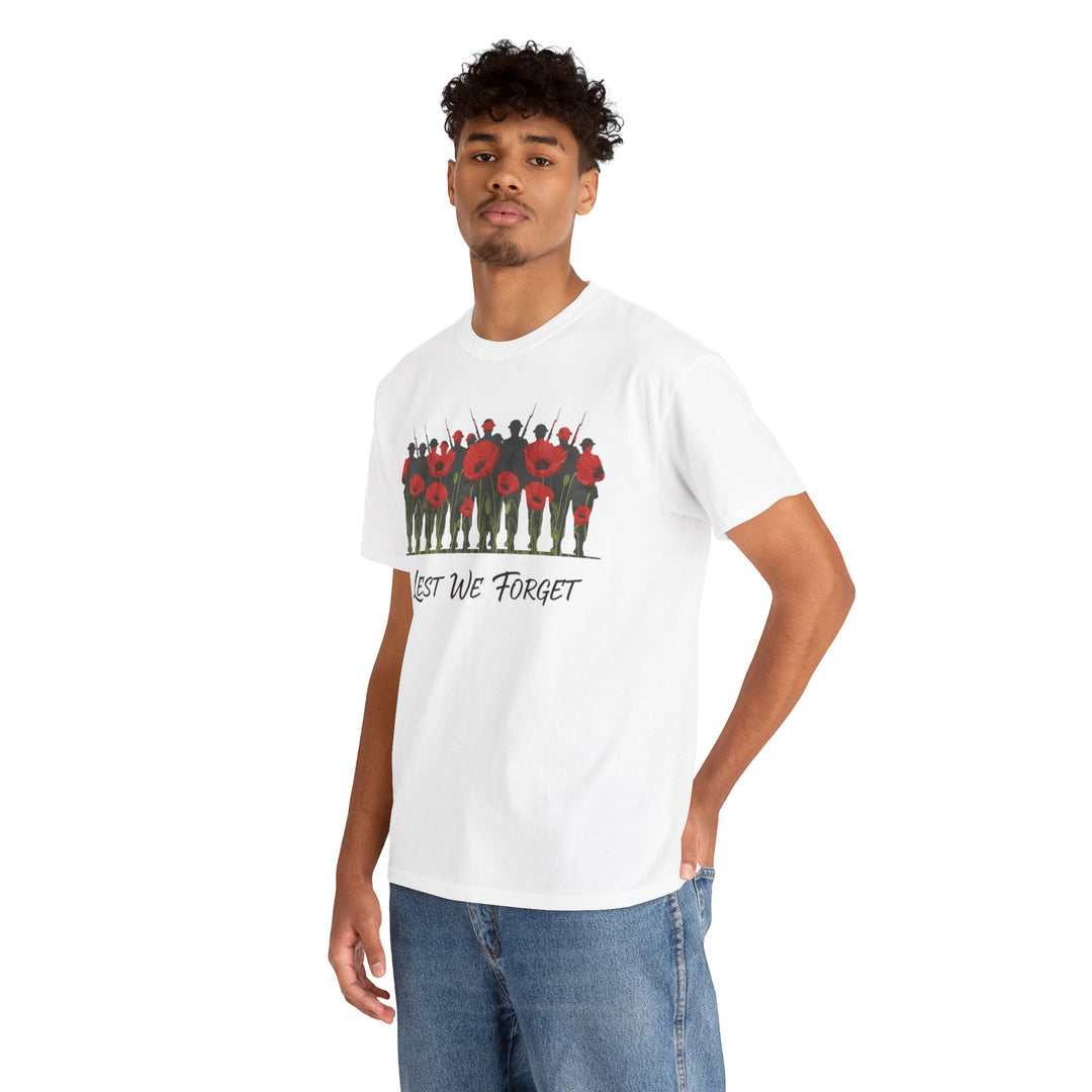 1914–1918 Remembrance T-Shirt — Great War Heritage Graphic