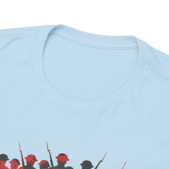 1914–1918 Remembrance T-Shirt — Great War Heritage Graphic