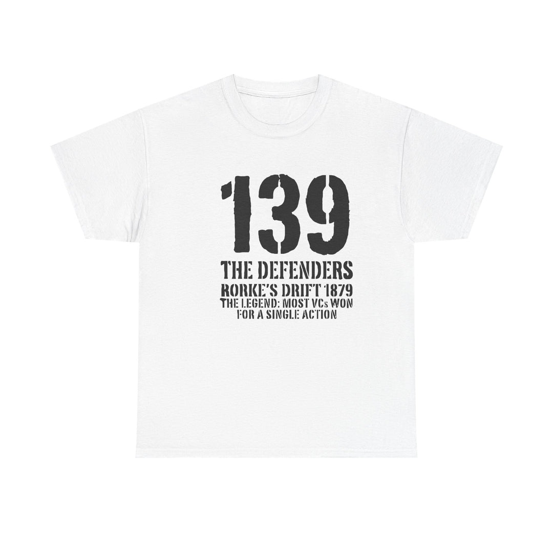 139 The Defenders T-Shirt | Rorke&
