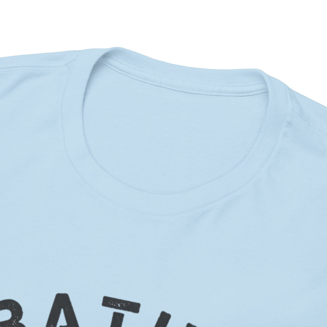 BATUK Artillery Training Tee — "Live Fire" Military Crew T-Shirt