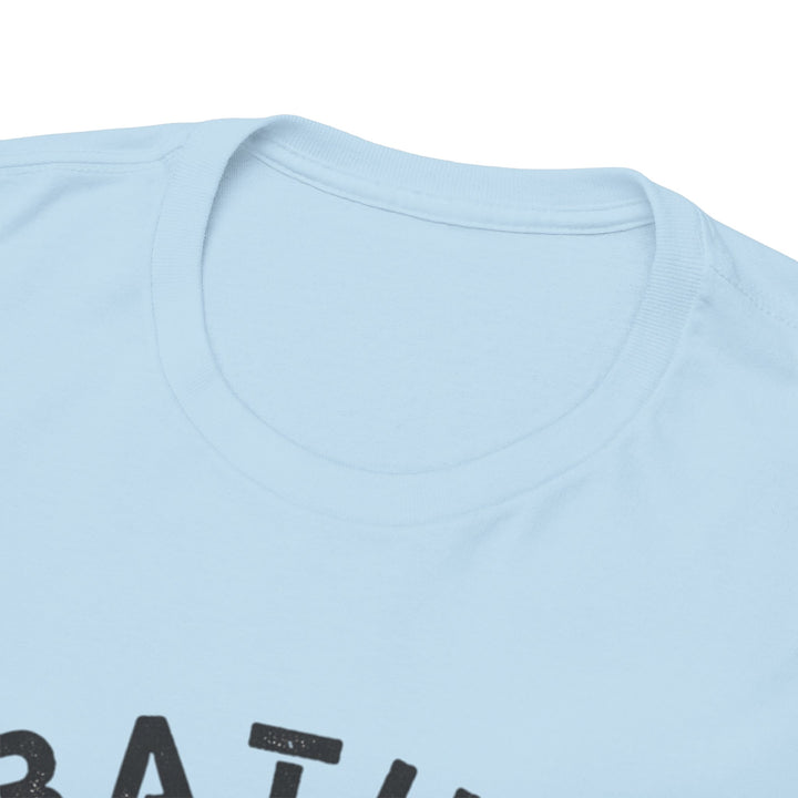 BATUK Artillery Training Tee — "Live Fire" Military Crew T-Shirt