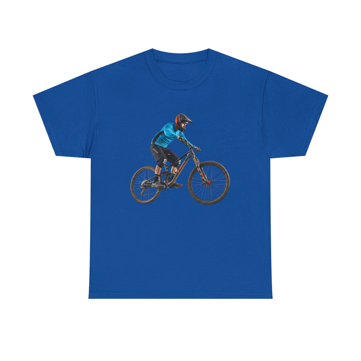 Downhill Mountain Bike T-Shirt