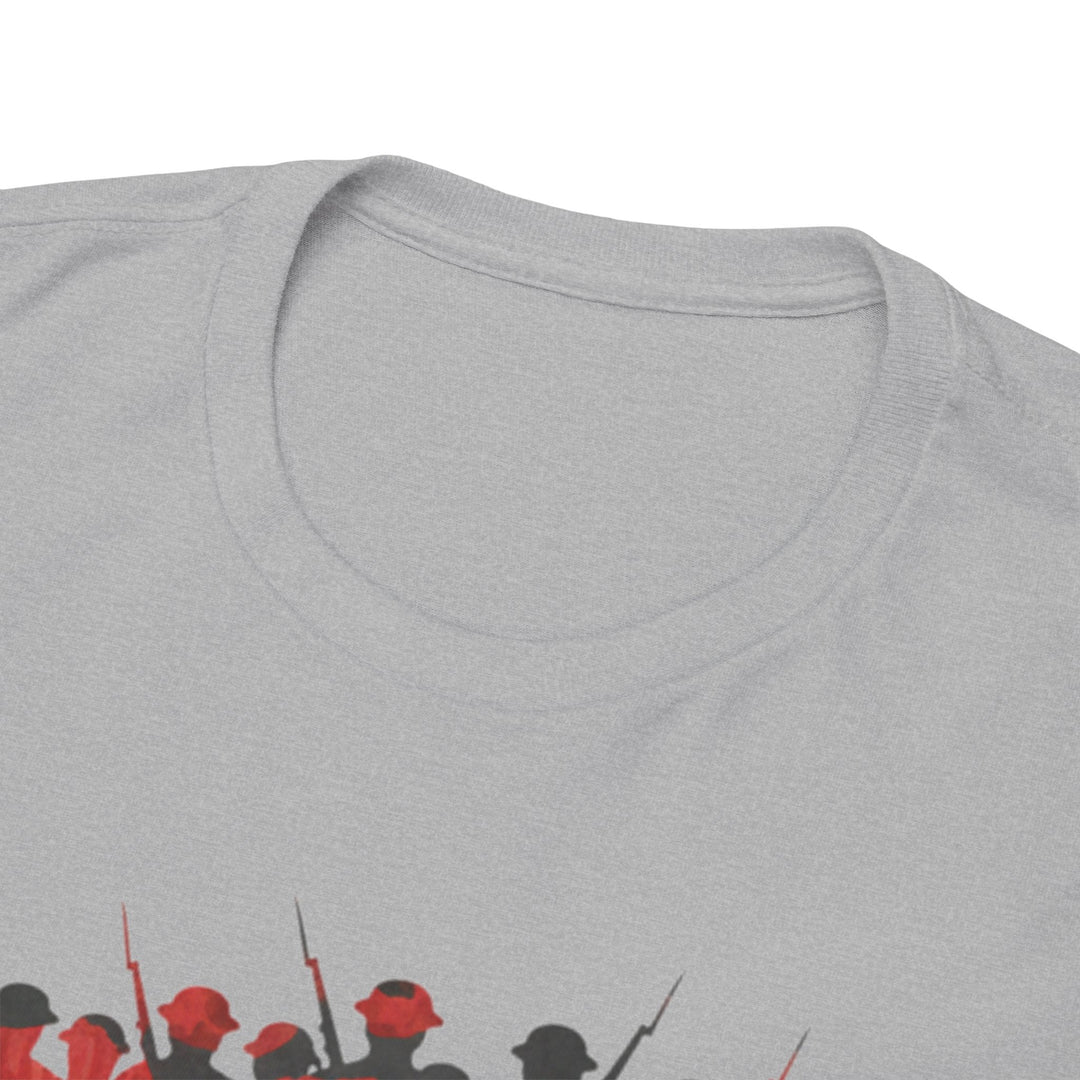 1914–1918 Remembrance T-Shirt — Great War Heritage Graphic