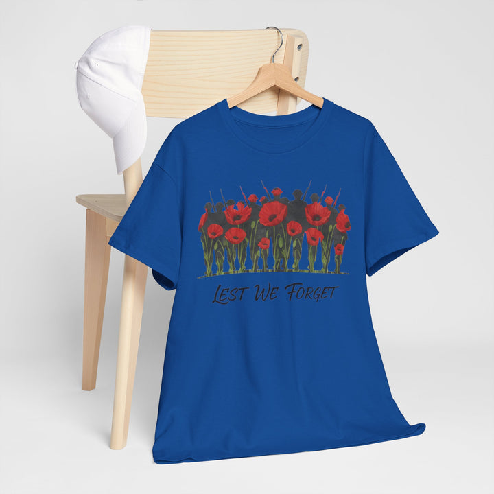 1914–1918 Remembrance T-Shirt — Great War Heritage Graphic