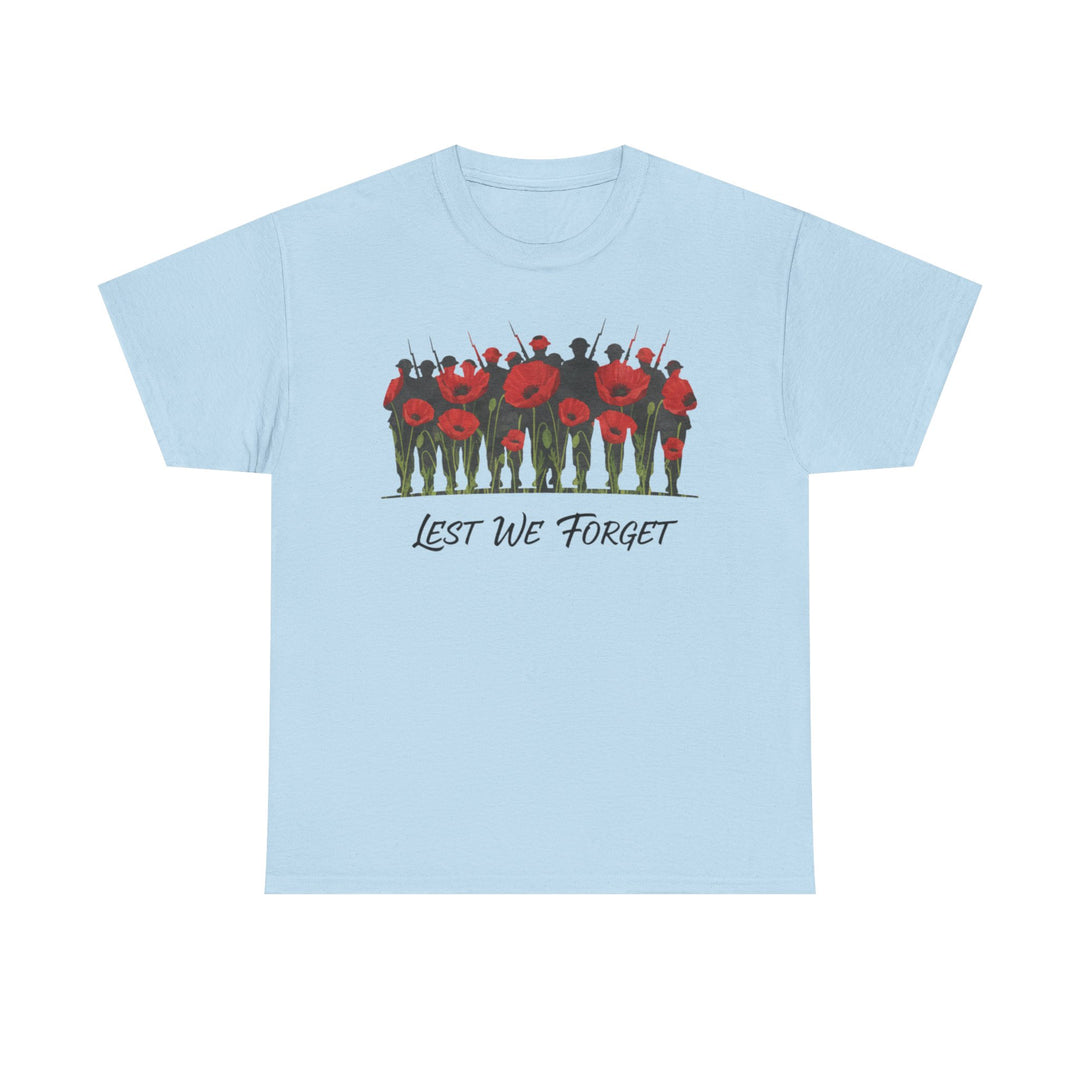 1914–1918 Remembrance T-Shirt — Great War Heritage Graphic