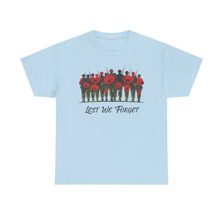 1914–1918 Remembrance T-Shirt — Great War Heritage Graphic