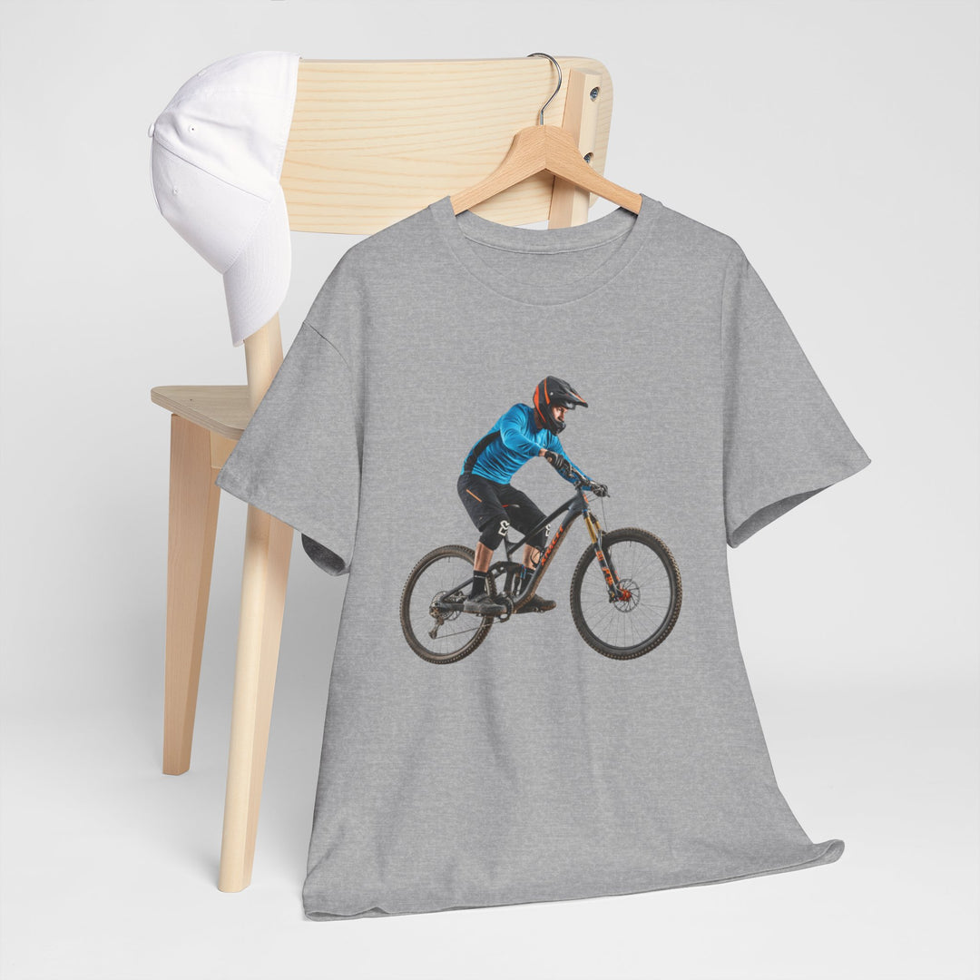 Downhill Mountain Bike T-Shirt