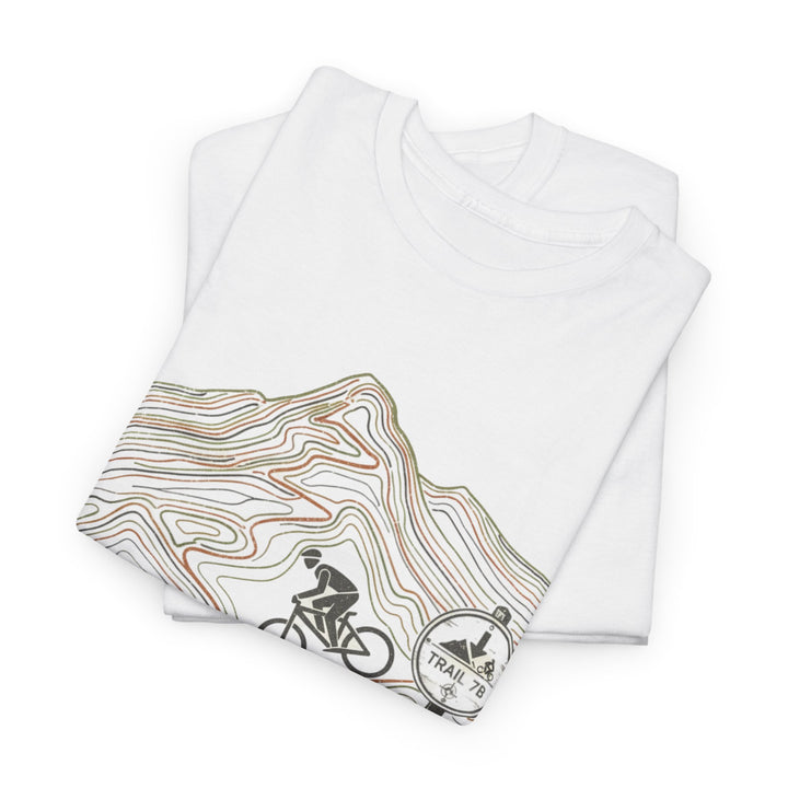 MTB Trail T-Shirt — Mountain Bike Adventure Tee