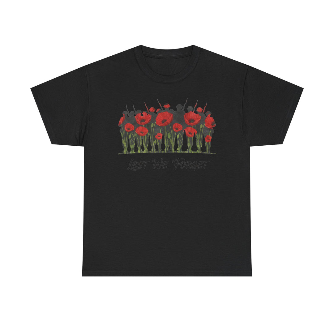 1914–1918 Remembrance T-Shirt — Great War Heritage Graphic