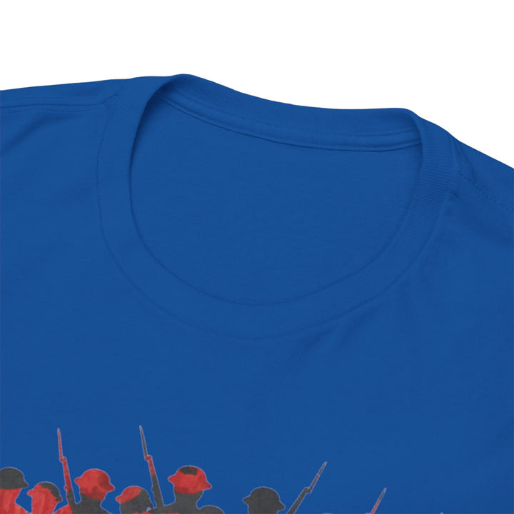 1914–1918 Remembrance T-Shirt — Great War Heritage Graphic