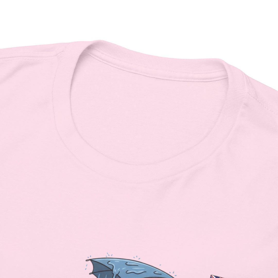 Retro Mountain Camper Graphic T-Shirt — Vintage Van Life Adventure Tee