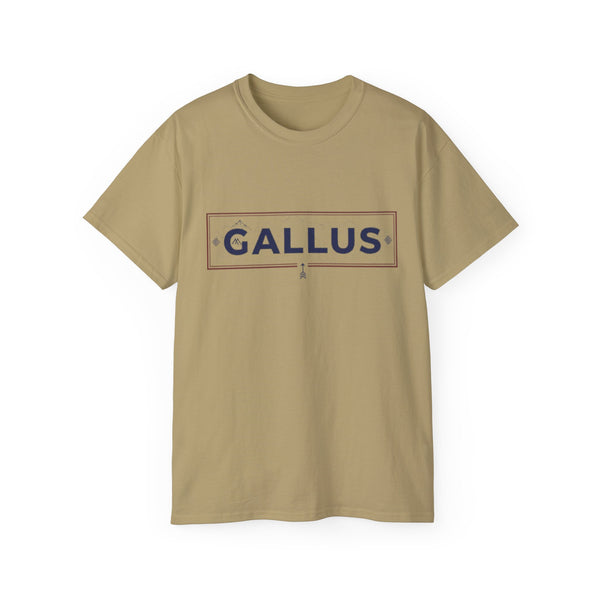 Honestly I Am Not Lost Compass Tee — Gallus Graphic T-Shirt