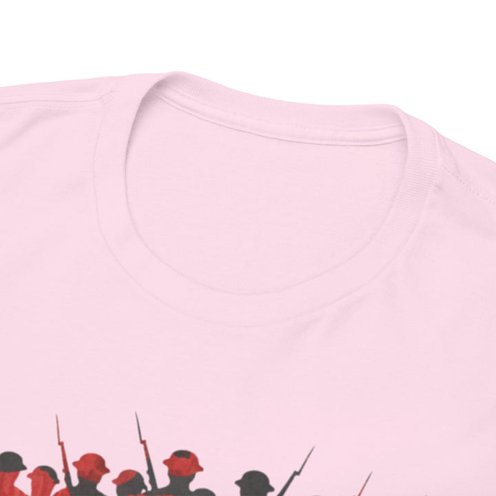 1914–1918 Remembrance T-Shirt — Great War Heritage Graphic
