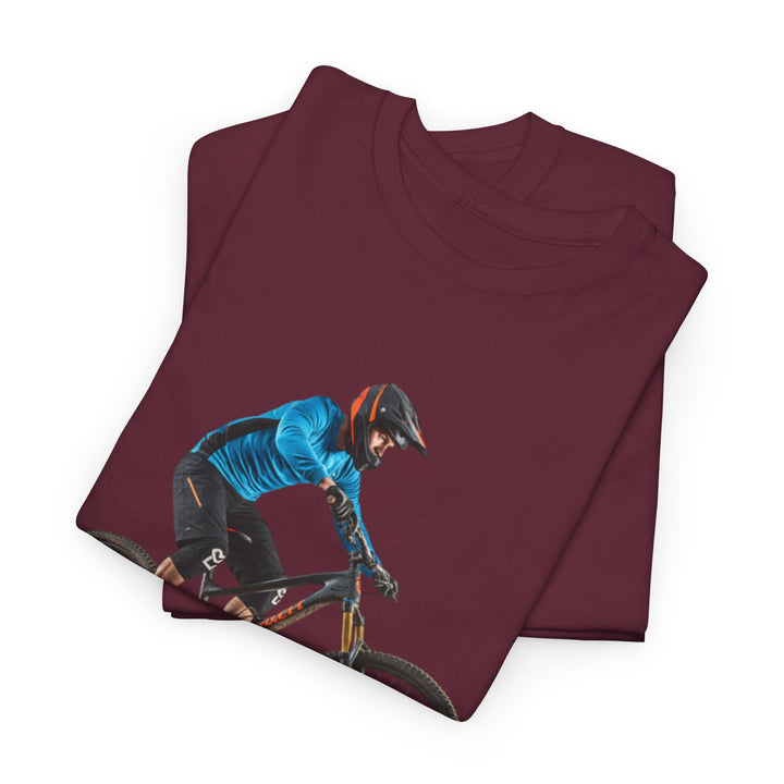 Downhill Mountain Bike T-Shirt