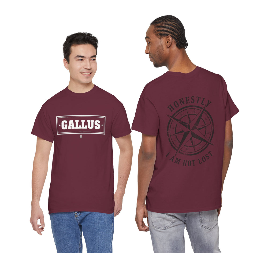 T-Shirt — &