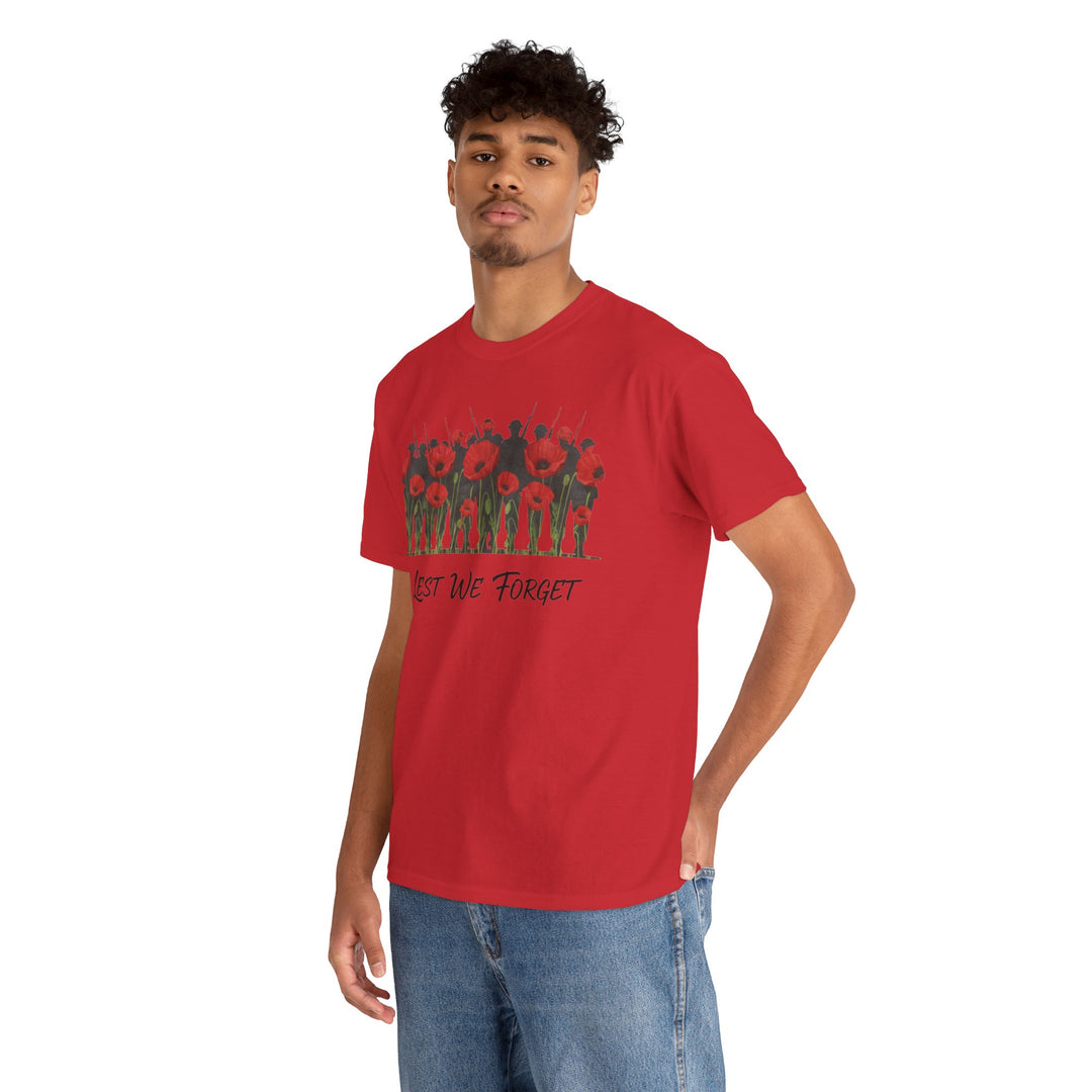 1914–1918 Remembrance T-Shirt — Great War Heritage Graphic