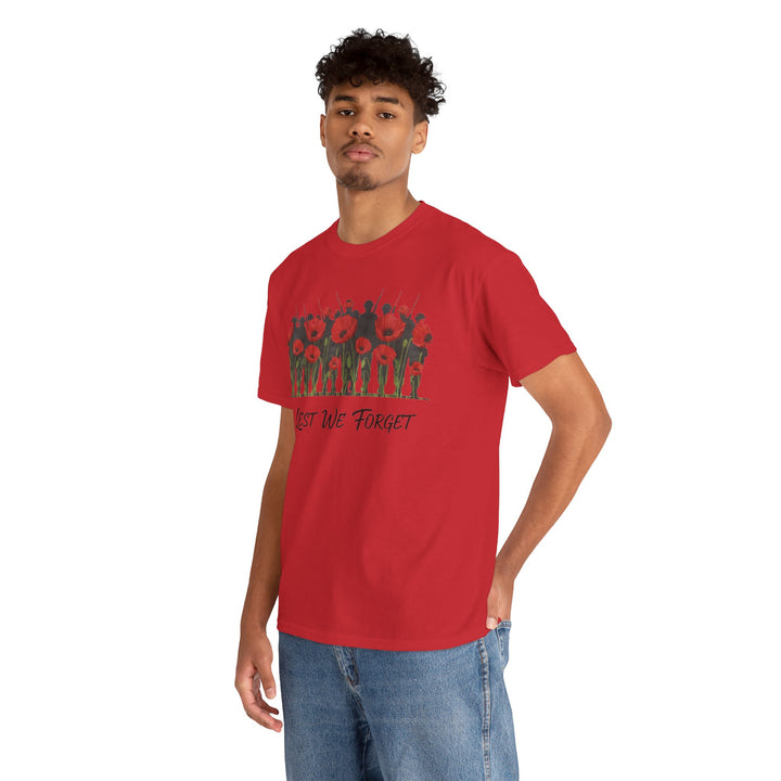 1914–1918 Remembrance T-Shirt — Great War Heritage Graphic