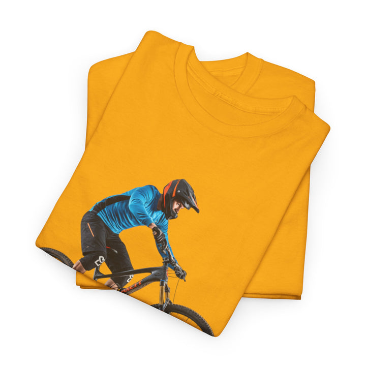 Downhill Mountain Bike T-Shirt