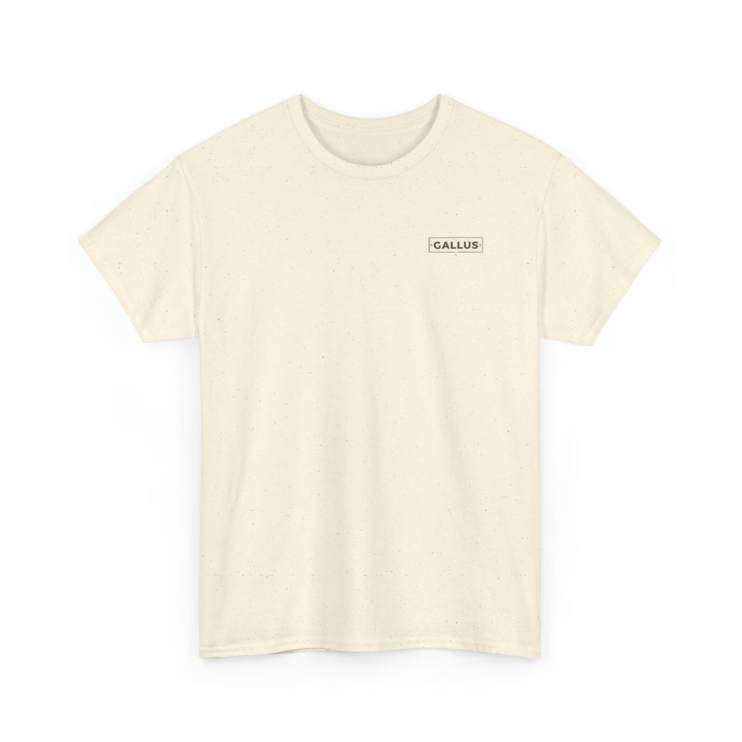 Out of Office Vacation Scenes Tee — Wanderlust Travel Graphic T-Shirt