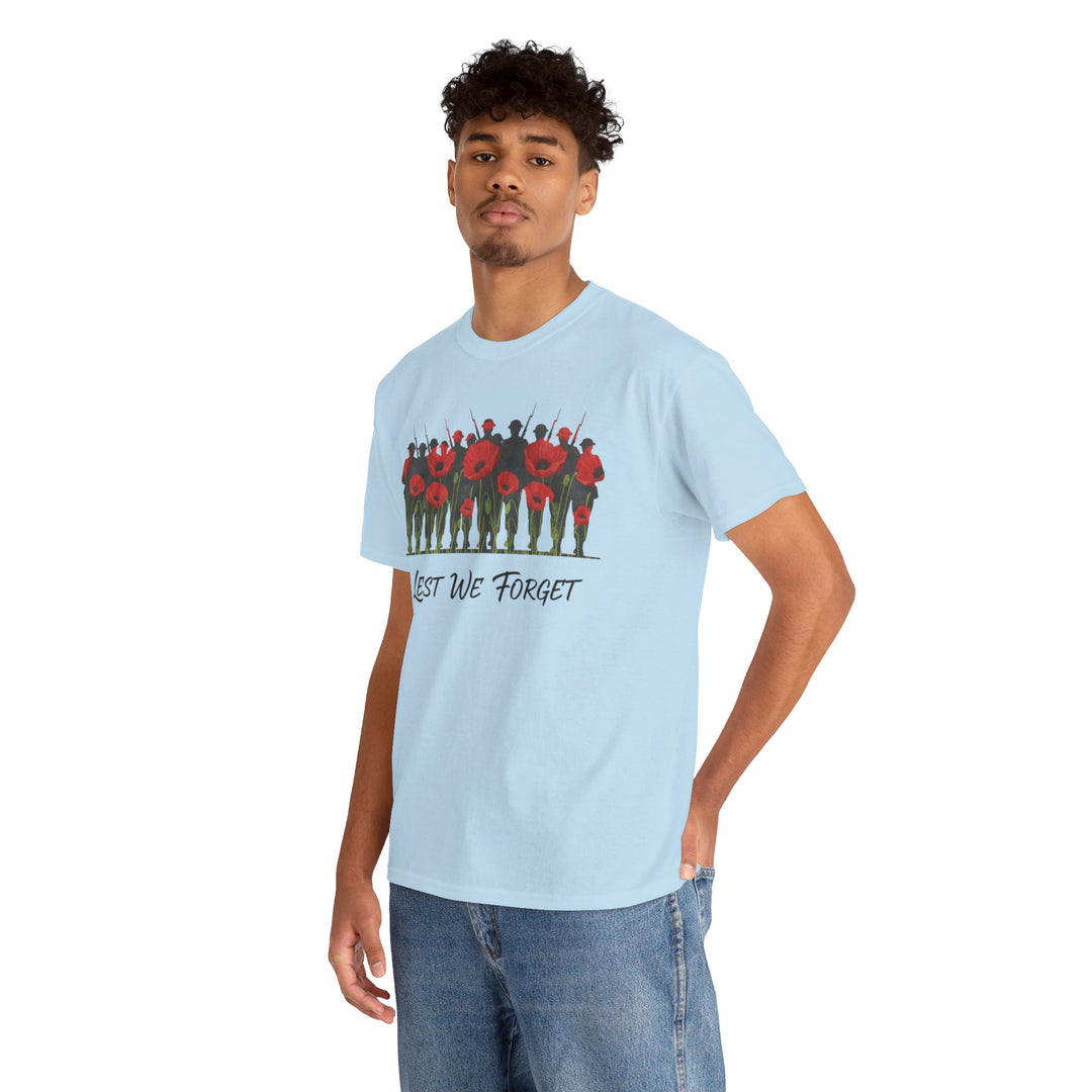 1914–1918 Remembrance T-Shirt — Great War Heritage Graphic