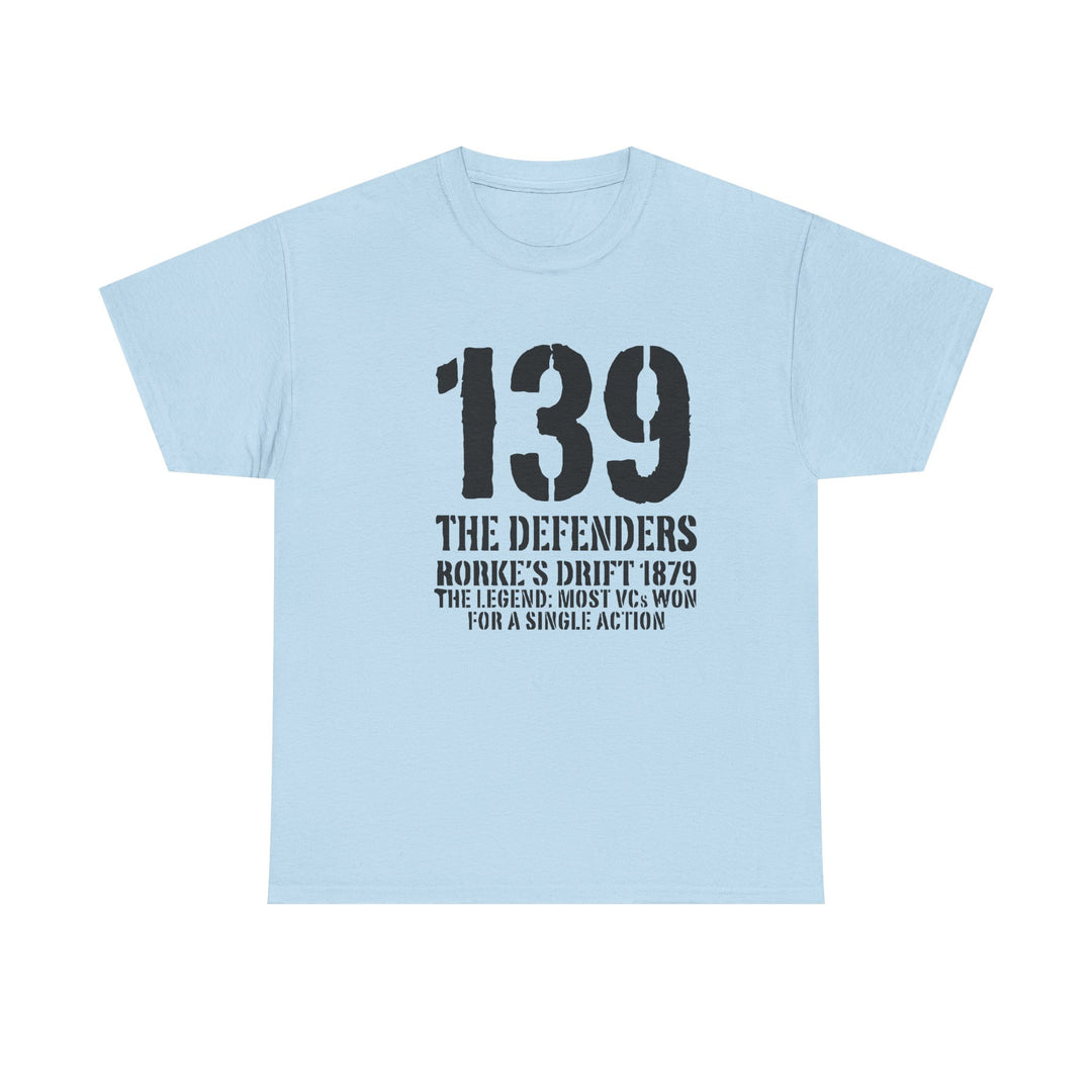 139 The Defenders T-Shirt | Rorke&