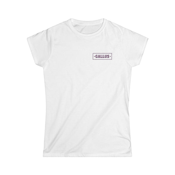 Adventure Seeker Women's Tee — Hike • Bike • Climb • Explore Chest Logo