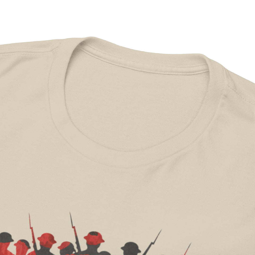 1914–1918 Remembrance T-Shirt — Great War Heritage Graphic