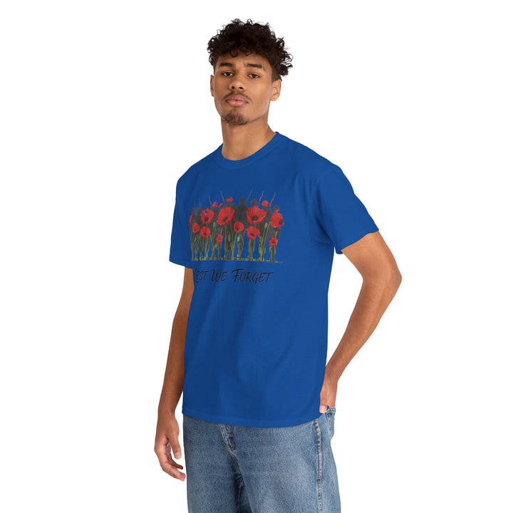 1914–1918 Remembrance T-Shirt — Great War Heritage Graphic