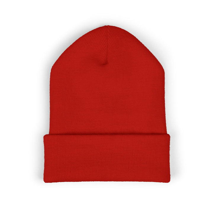 Embroidered &