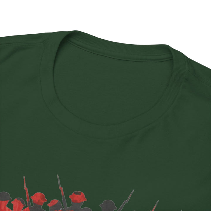 1914–1918 Remembrance T-Shirt — Great War Heritage Graphic