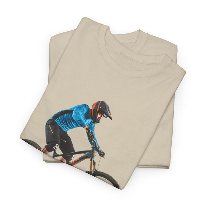 Downhill Mountain Bike T-Shirt
