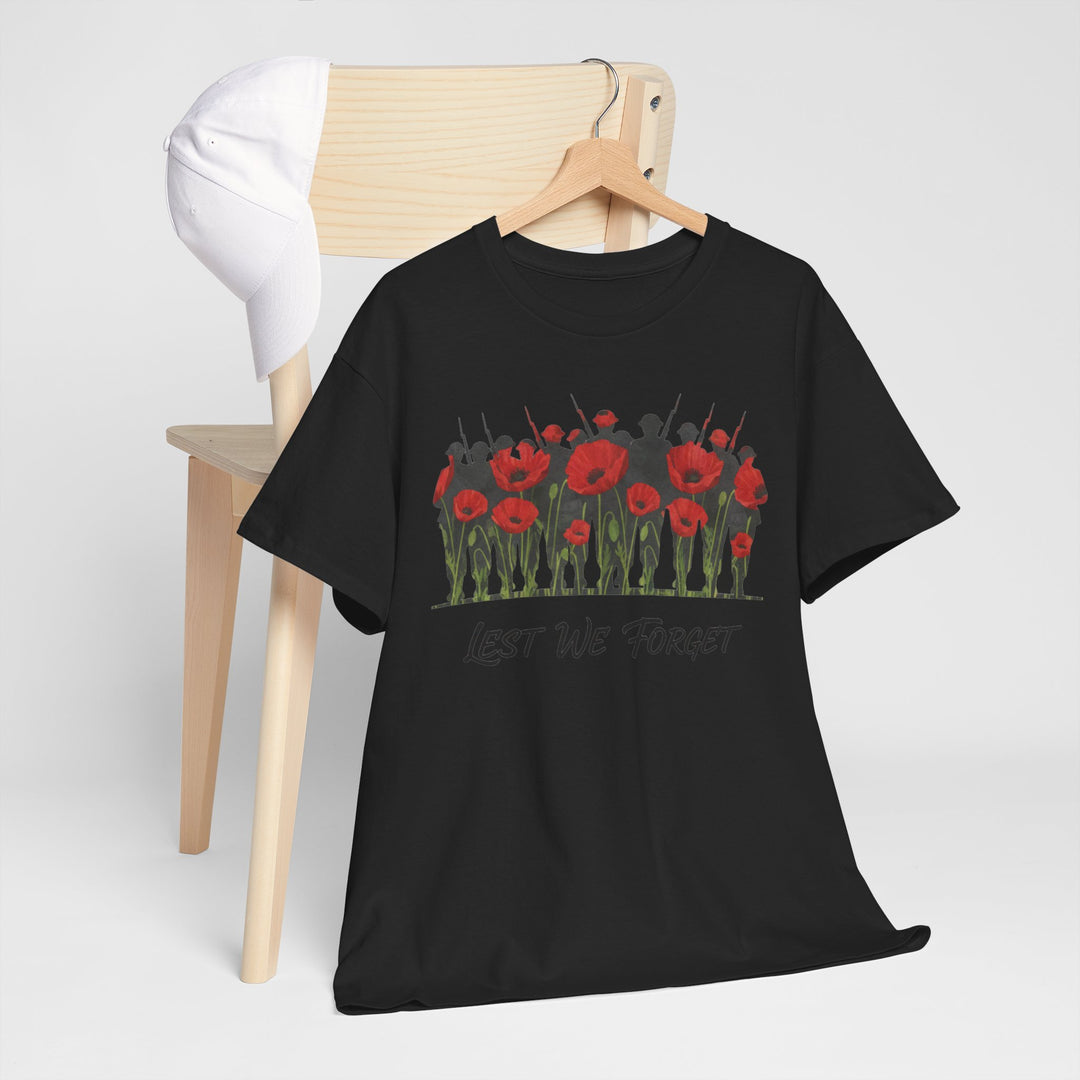 1914–1918 Remembrance T-Shirt — Great War Heritage Graphic
