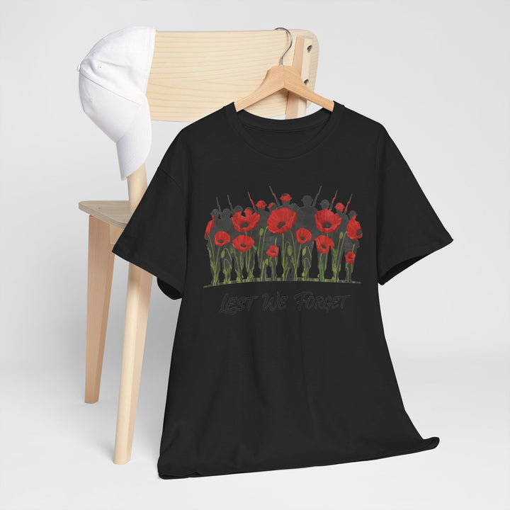 1914–1918 Remembrance T-Shirt — Great War Heritage Graphic