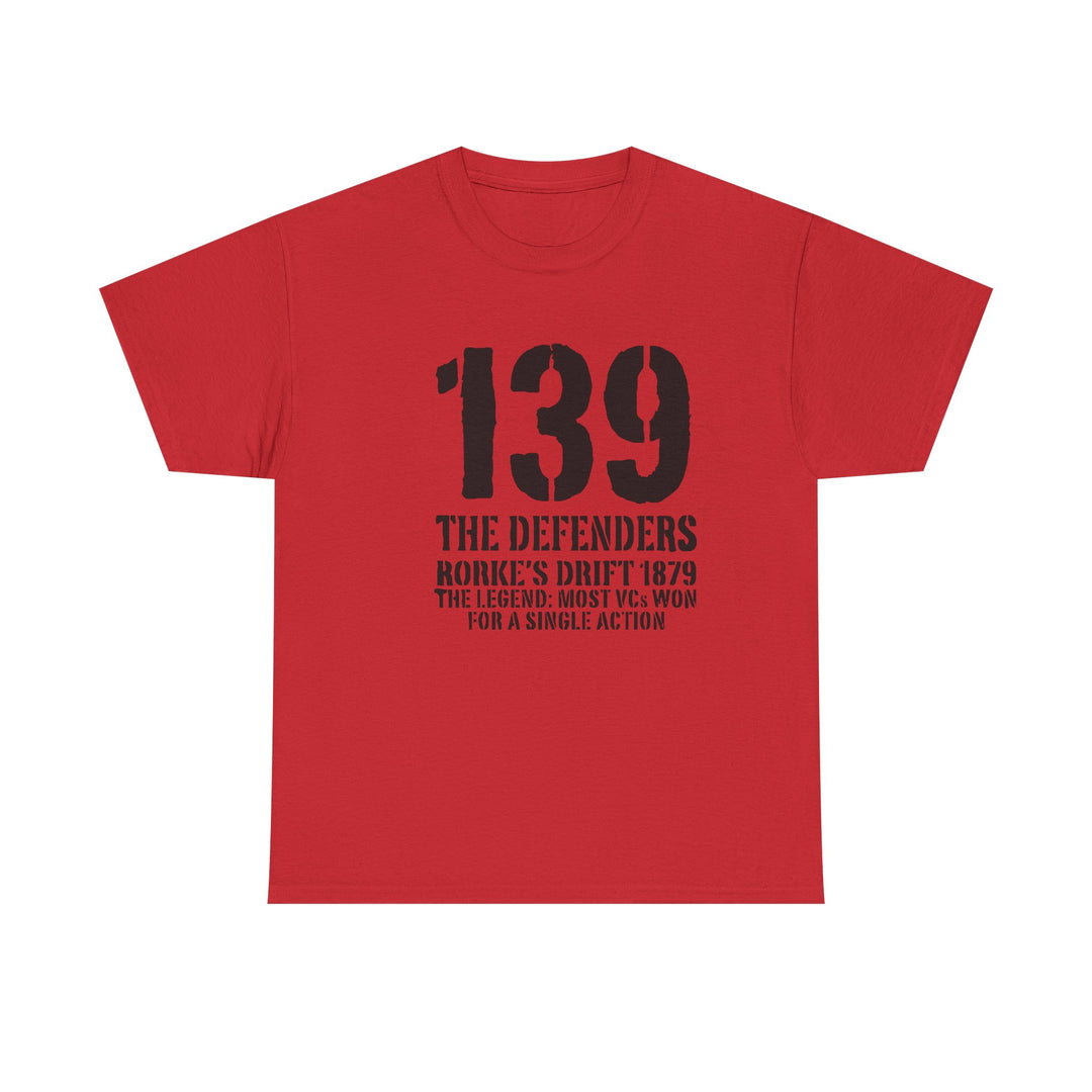 139 The Defenders T-Shirt | Rorke&
