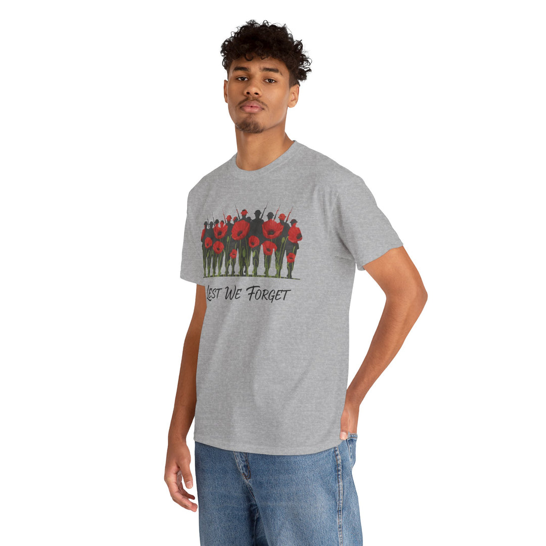 1914–1918 Remembrance T-Shirt — Great War Heritage Graphic