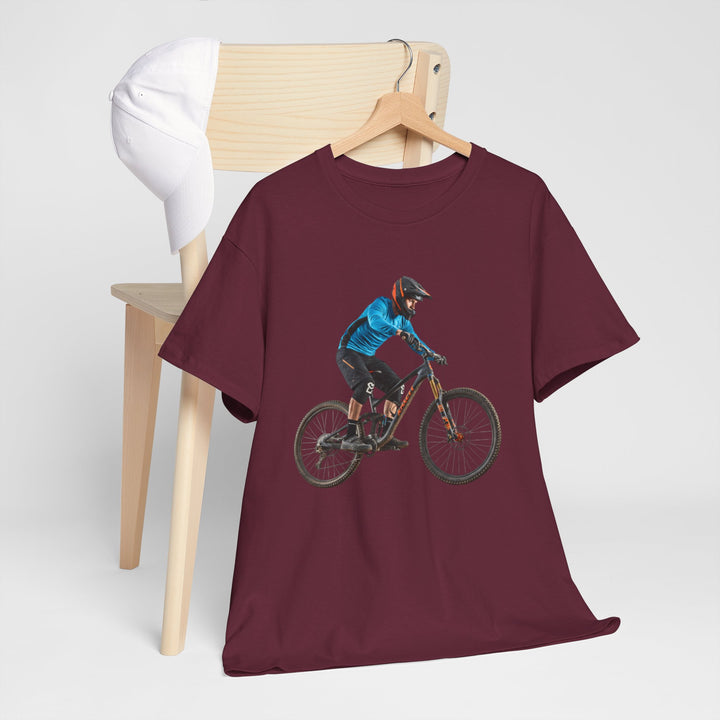 Downhill Mountain Bike T-Shirt
