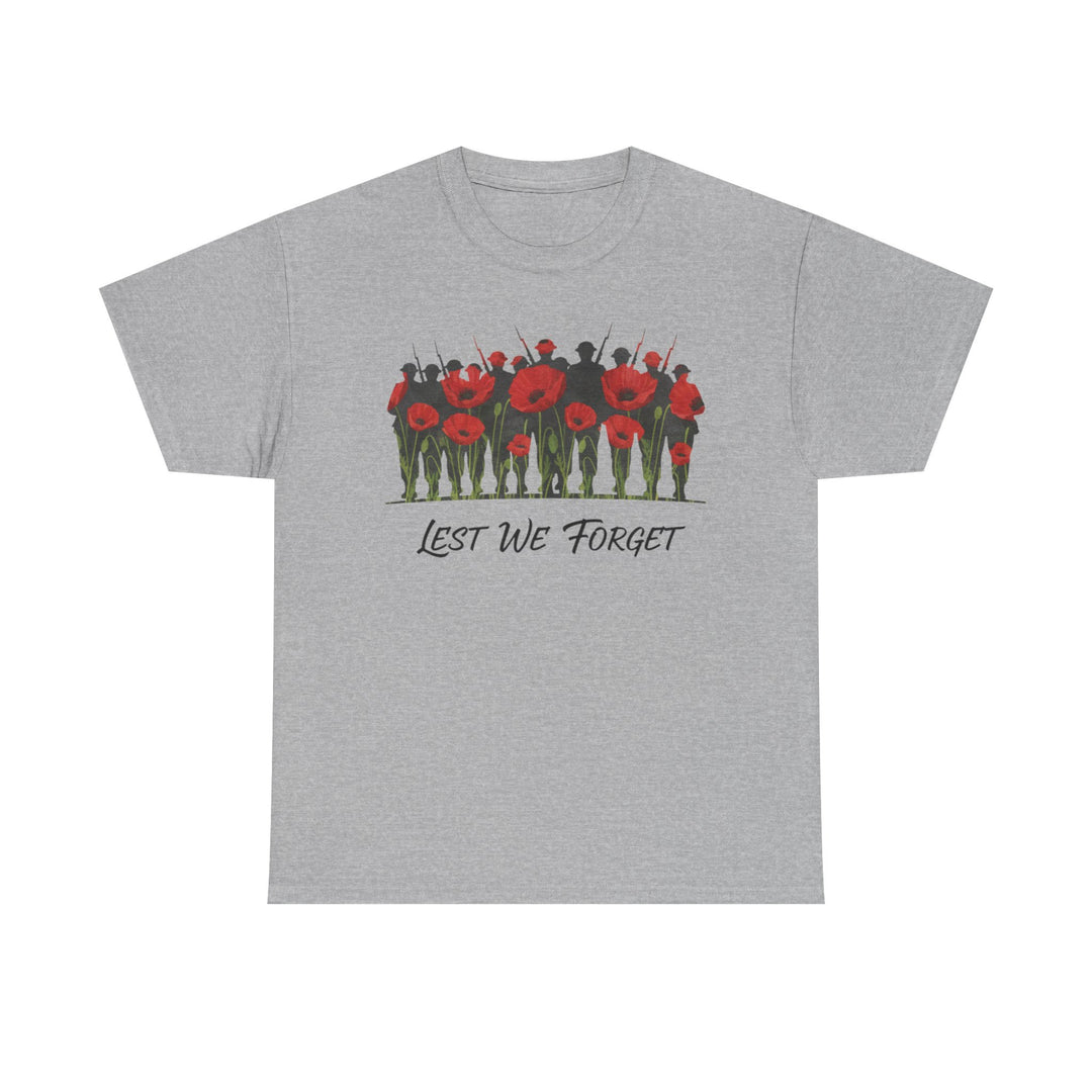 1914–1918 Remembrance T-Shirt — Great War Heritage Graphic