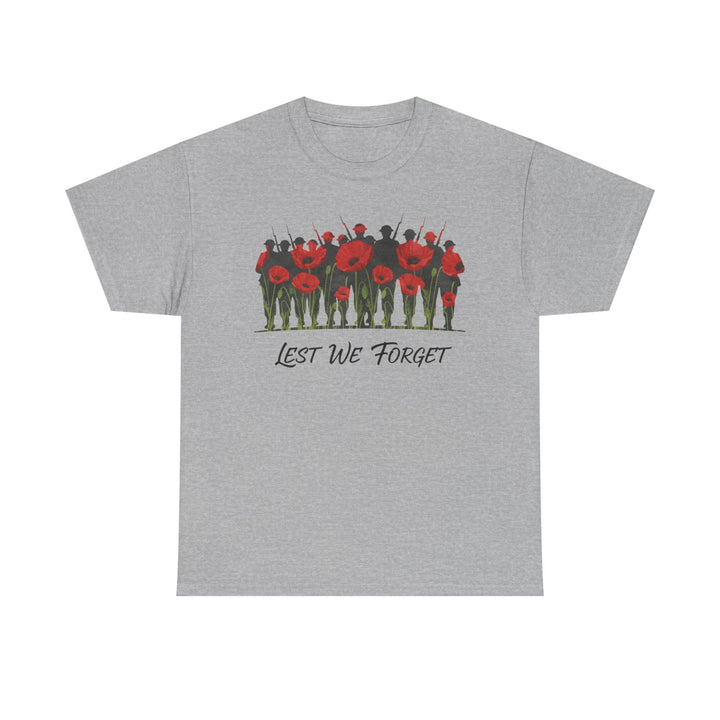 1914–1918 Remembrance T-Shirt — Great War Heritage Graphic