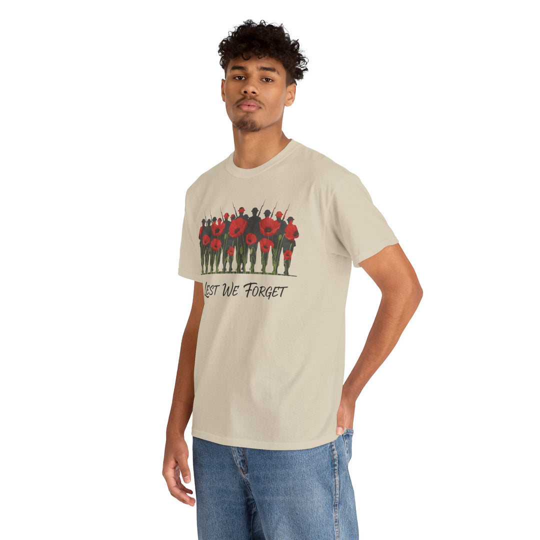 1914–1918 Remembrance T-Shirt — Great War Heritage Graphic