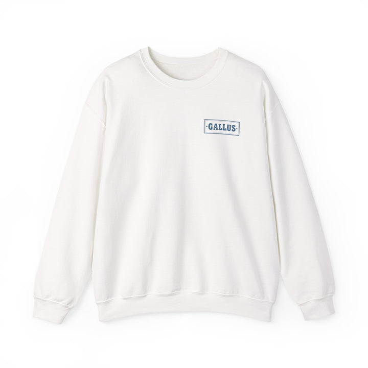 Adventure Crewneck Sweatshirt — Hike • Bike • Climb • Explore Graphic