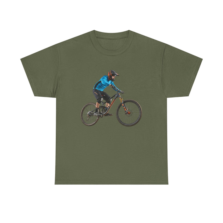 Downhill Mountain Bike T-Shirt