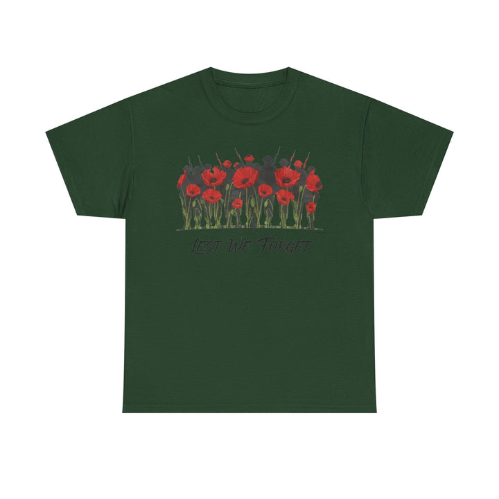 1914–1918 Remembrance T-Shirt — Great War Heritage Graphic