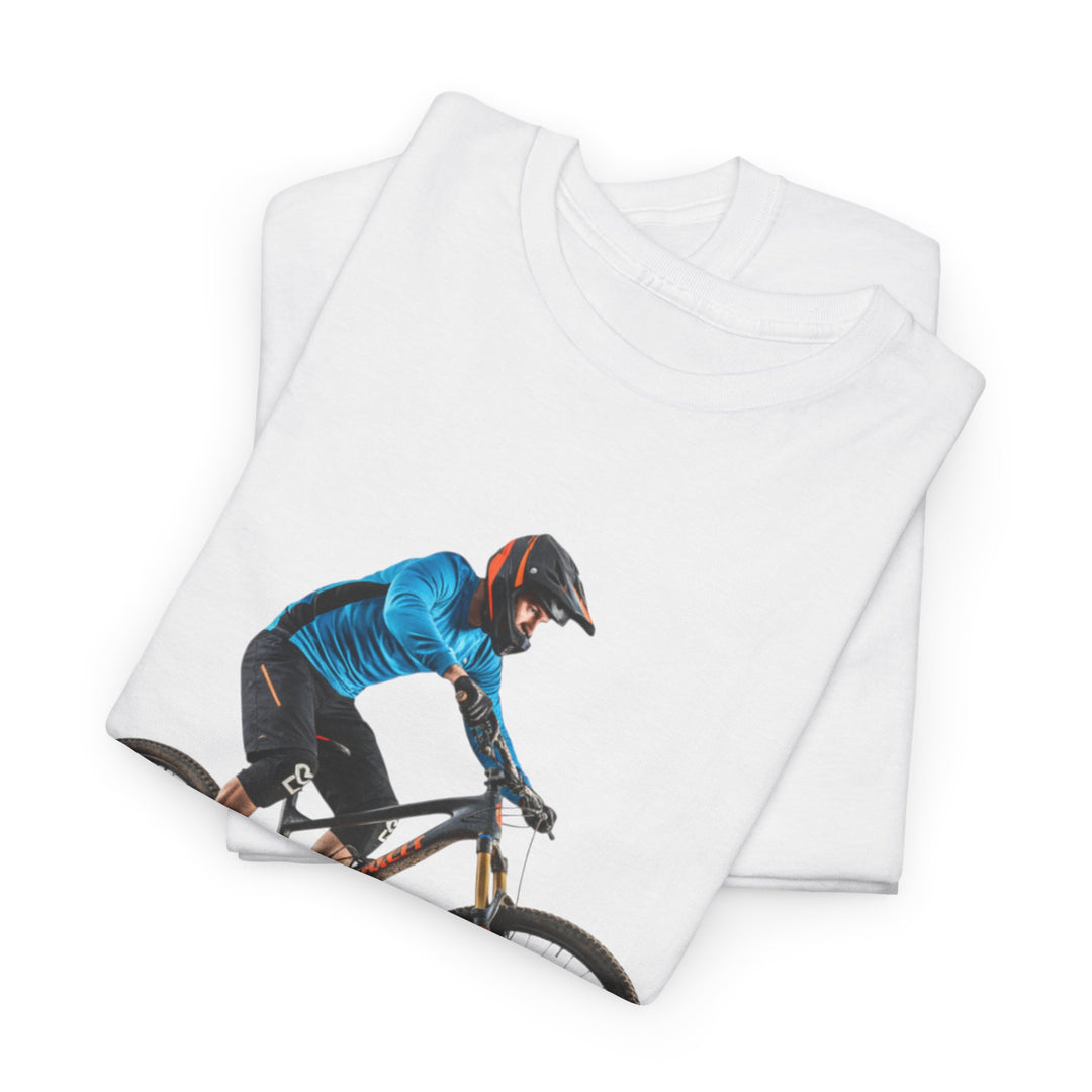 Downhill Mountain Bike T-Shirt