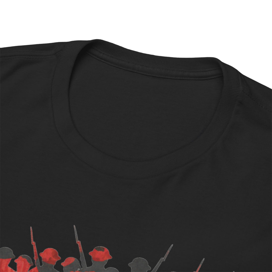 1914–1918 Remembrance T-Shirt — Great War Heritage Graphic