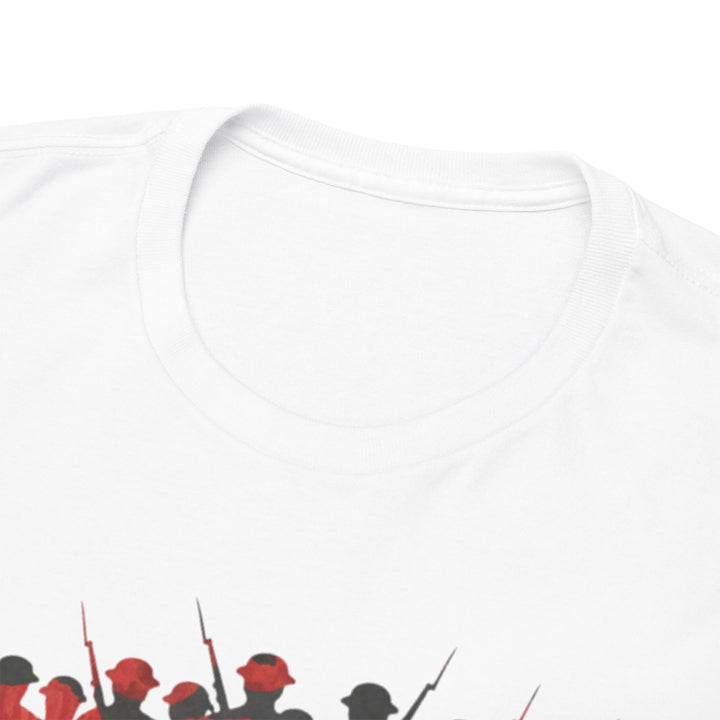 1914–1918 Remembrance T-Shirt — Great War Heritage Graphic